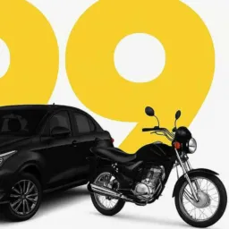 99 e Uber contas 100 % confiáveis