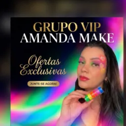GRUPO VIP AMANDA MAKE