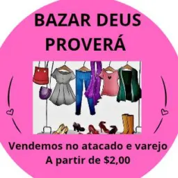 Bazar Deus proverá