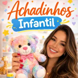 Achadinhos infantis 👶🏻🧸🍼 ✨