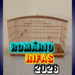 RIFA DAS GAIOLAS