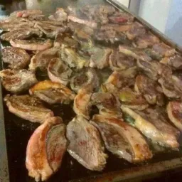 RESTAURANTE carne na chapa 🍖🥩