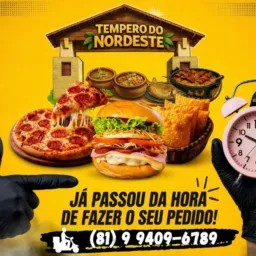 Tempero do Nordeste o seu Carnaval é aqui