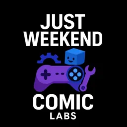 LEILÃO - JUST & COMIC