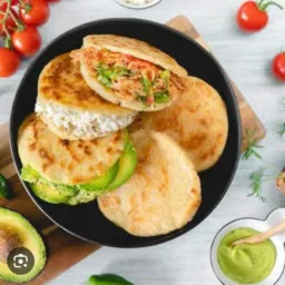 Ponto das arepas