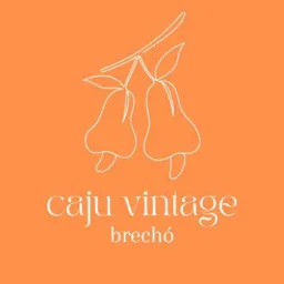 Caju Vintage Brechó 🧡✨