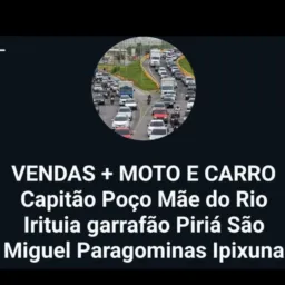 VENDAS + MOTO E CARRO Capitão Poço Mãe do Rio Irituia garrafão Piriá São Miguel Paragominas Ipixuna