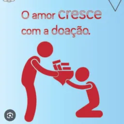 Somente doação