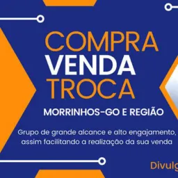 VENDAS ONLINE MORRINHOS