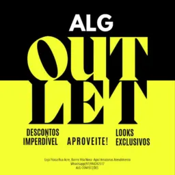 OUTLET ALG CONFECÇÕES vips