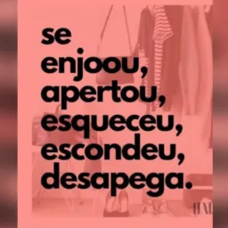 DESAPEGOS (PALHOÇA)
