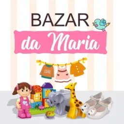 BAZAR DA MARIA 👕👗👠