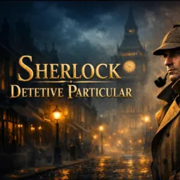 Sherlock detetive particular