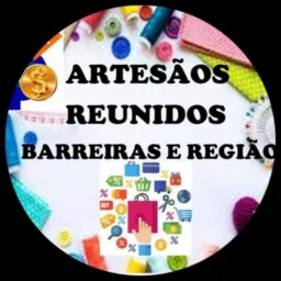 ARTESÃOS REUNIDOS 👩‍🎨👨‍🎨👨‍🔧⭐⛄💡