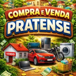 Compra & venda Pratense e região