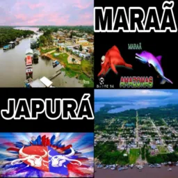 MARAÃ/JAPURA