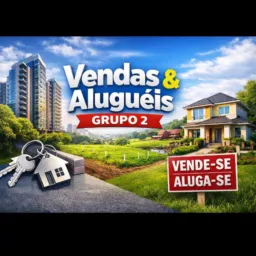 Casas pra alugar ou vender em Anápolis (2)