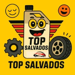 AUTOMOTIVO TOP SALVADOS🚘🛵