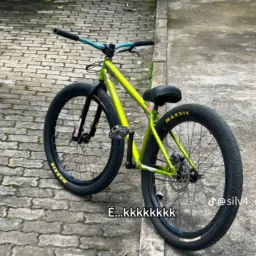 Grau e trocas🚴‍♂️