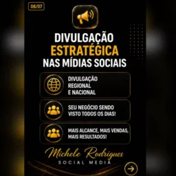 MICHELE DIVULGAÇÃO - COMPRA E VENDA