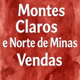 Montes   Claros   e    Norte   de   Minas  Vendas