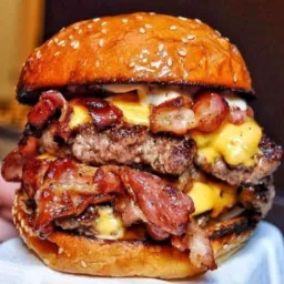 X TUDO amburgueria (Delivery)