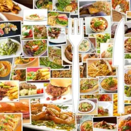 Vendas de comidas
