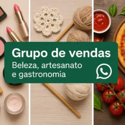 VENDA CERTA RO: Beleza, Artesanato e Gastronomia 🩷