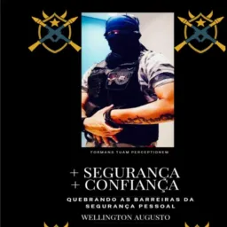LIVRO + Segurança + Confiança ⚡💀