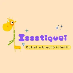Issstiquei brechó infantil e juvenil