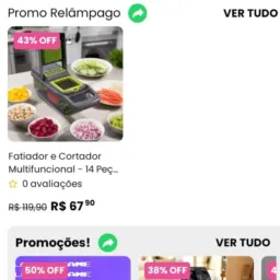 chopin todos os tipos de produtos para venda