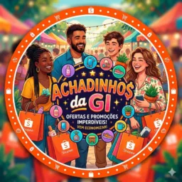 Achadinhos da Gi 🧡