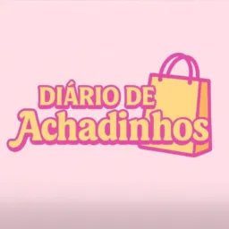 DIÁRIO DE ACHADINHOS DA SHOPEE