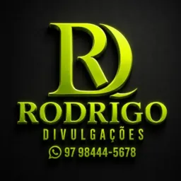 RODRIGO DIVULGAÇÕES OFICIAL