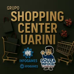 Shopping Center Uarini 🛍️🛒