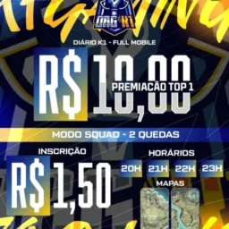 DIÁRIO K1