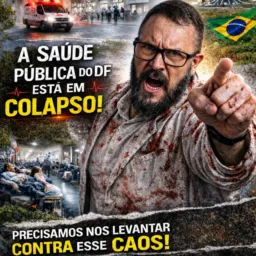 GT da Comunidade do Distrito Federal - Vítimas de Negligência Hospitalar