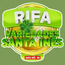 RIFA VARIEDADES - SANTA INÊS, DE R$ 0,75 a R$ 1,50 O PONTO - MAIS DE 1145 SORTEIOS