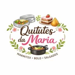 Quitutes da Maria 🎂🍰🥧