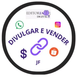 Divulgar e vender Editoria Digital mkt jf