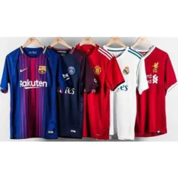 CAMISAS DE TIME 1.1 ⚽