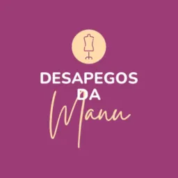 Desapegos da Manu