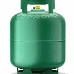 Casa do gas