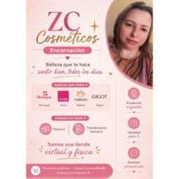 ZC Cosméticos Grupo 2