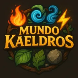 RPG MUNDO KAELDROS