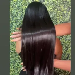 💇🏼‍♀️ liso perfeito