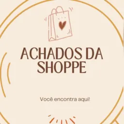 Achados da Shopee Yá💖🧡