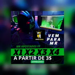 🔰🔱MR APOSTADOS FF🔱🔰