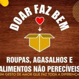 Somente DOAÇÕES
