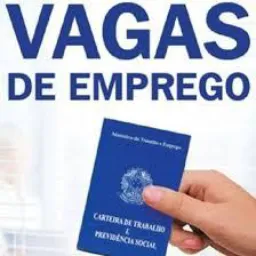 📰AGÊNCIA EMPREGOS Buritis📍
